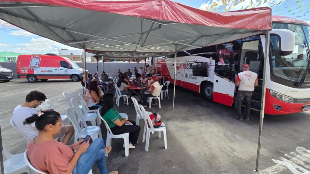 Com Estoque Crítico, Hemocentro Faz Apelo à População Para Doação De Sangue
